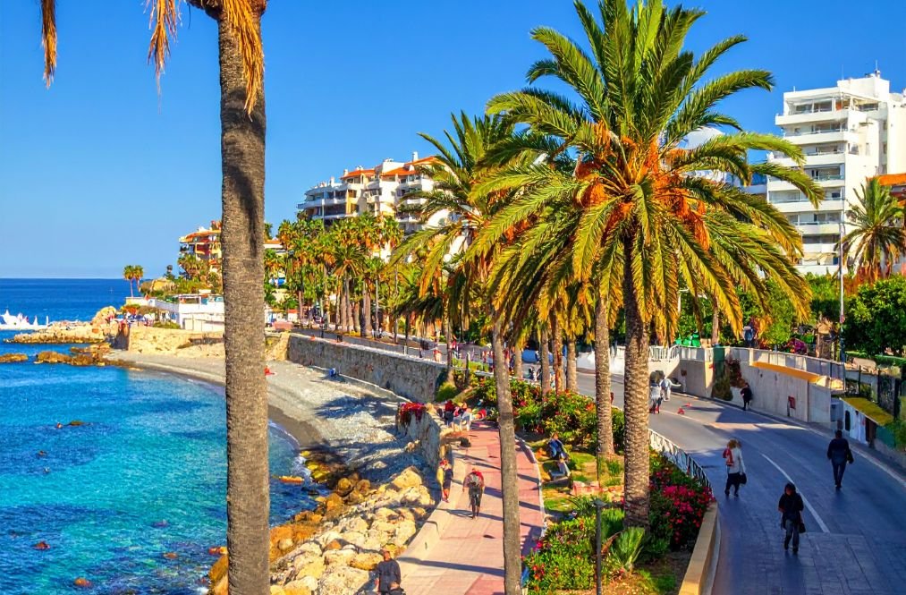 kjøpe leilighet i Spania